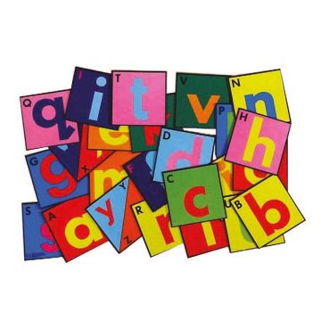Alphabet Tiles