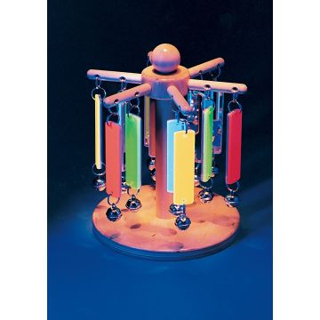 Fluorescent Mirror Chimeabout