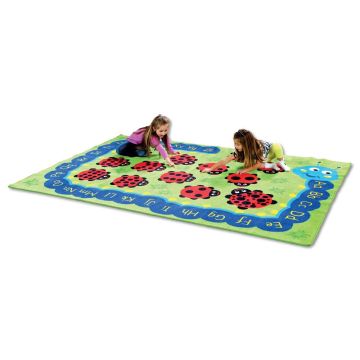 Back to Nature Chloe Caterpillar Carpet