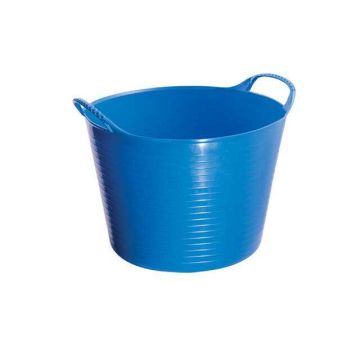 Tubtrugs Flexible Tubs 26 Litres - Blue