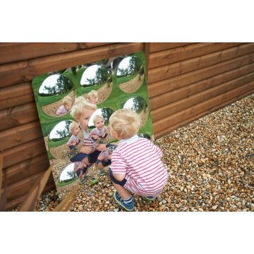 Acrylic Mirror Set