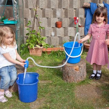 EASY SQUEEZE SYPHON(SMALL ONE)