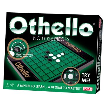 IDEAL Othello "No loose Pieces"