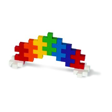 Plus-Plus BIG Basic / 200 pcs Educational