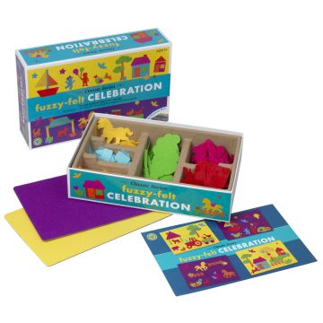 Fuzzy Felt - Celebration