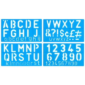 Classmates 50mm Signwriting Kit