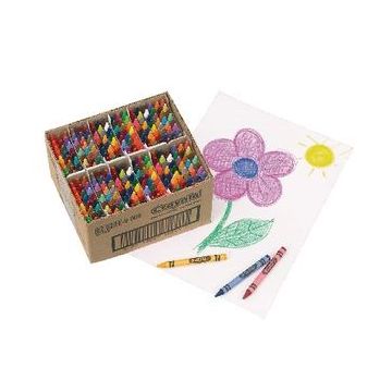 Crayola Crayons - Pack of 24