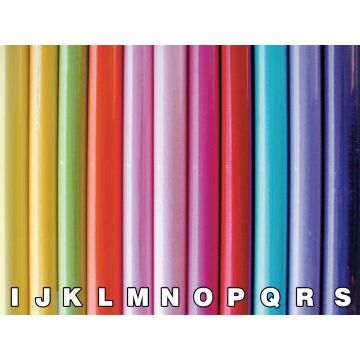 Coloured Tissue Paper Folds 762 x 508mm - Magenta - Packof 48