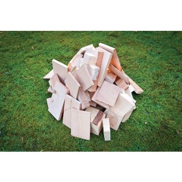 SOFTWOOD OFFCUTS SACK