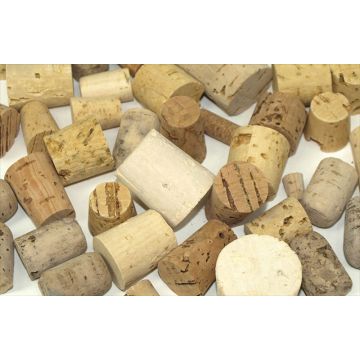 BAG OF CORKS