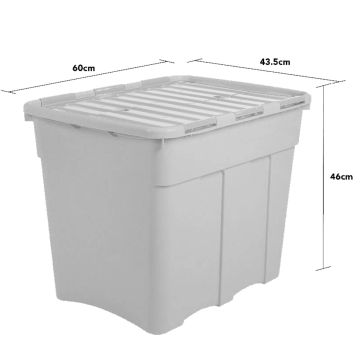 Wham Croc Box 80 Litre