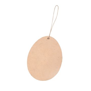 Easter Egg Ornaments - Pack of 6