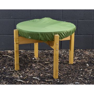 Mini deep spot cover GREEN
