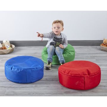 WATERPROOF COLOURFUL PODS (3PK)