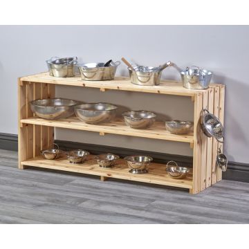 SAND AND WATER ACTIVITY TABLE