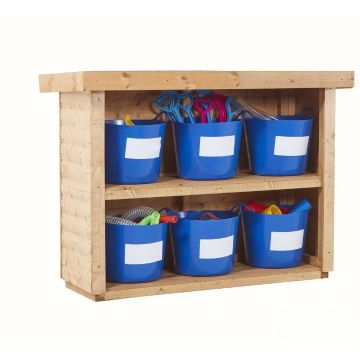 Ephgraves Medium Tub Shelves (1Pk