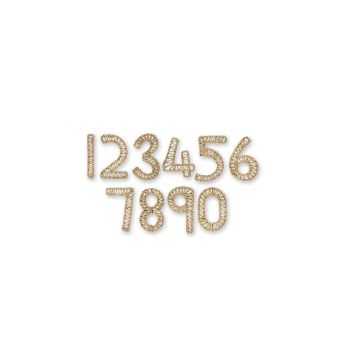 Weaving Numbers Small