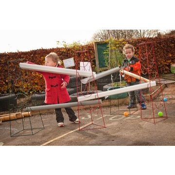 SPAGHETTI JUNCTION-X2 6952C1 3 WAY AND X2 W928 4 WAY STAND