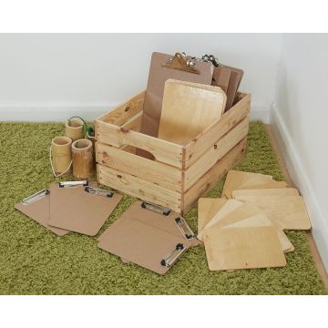 Classroom Naturals: Writers Box