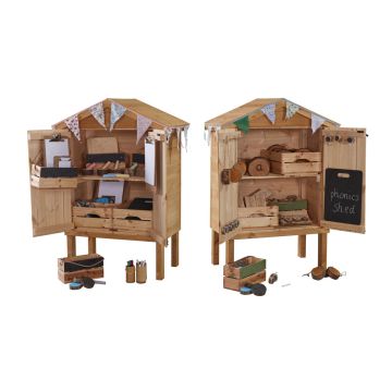 Community Library Bookhive (2Pk)