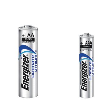 energizer Lithium for Digital Cameras - AA LR6 - Pack of 4