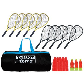 Talbot-Torro Speed Badminton School Set - Speed 4400