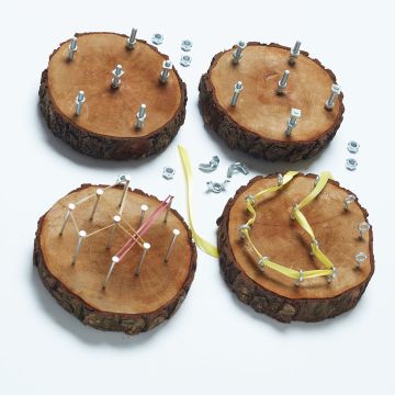 Funky Fingers - Fine Motor Slices(4 Pack)