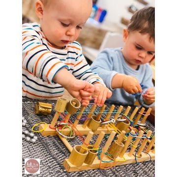 Fine Motor Construction Board Set (2pk)