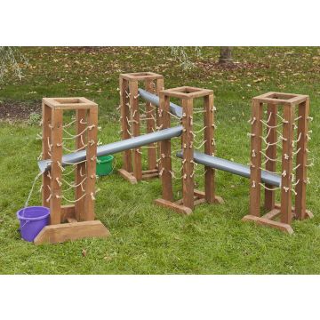 Fourway Easy Grip Guttering Stands (2pk)