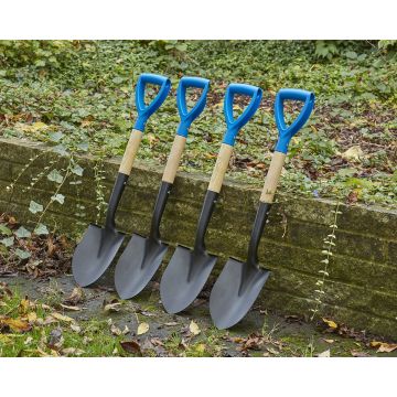 Super Short Shovel (4pk)