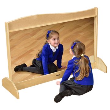 Room Dividers - Mirror