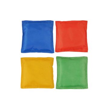 Colourful Bean Bags (12Pk)