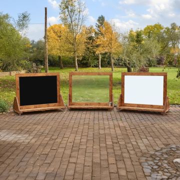 Mobile Art Easel Trio (3pk)