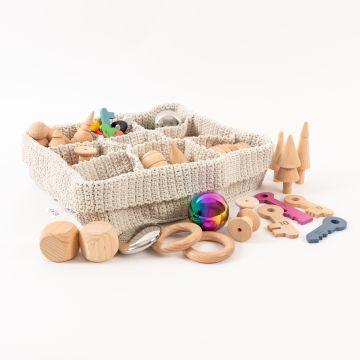 Under 2s Loose Parts Collection