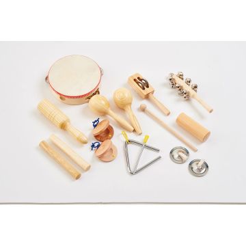 Percussion Set (10pk)