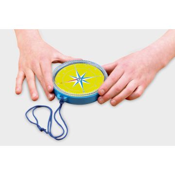 Giant Compass