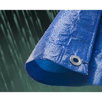 BLUE TARPAULIN (5.4 X 7M)