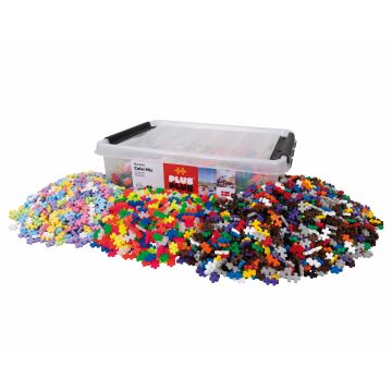 Plus-Plus Mix 3600 pcs Educational