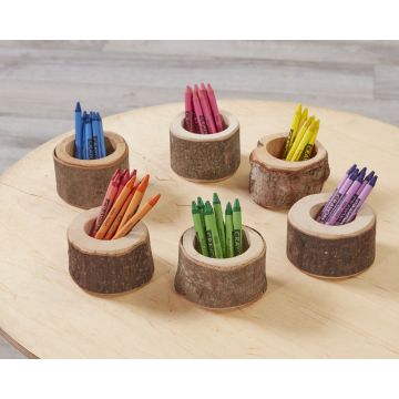 Petal Pots (6Pk)