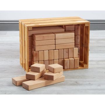 Unit Blocks in the Box