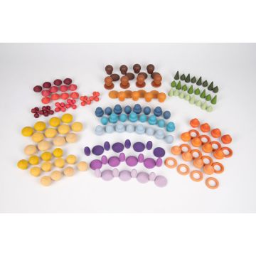 Wooden Treasures Starter Set (168Pk)