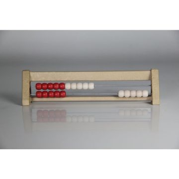 Rekenrek 20 Bead Bar