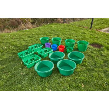 Indestructible Sand & Water Set (16Pk)