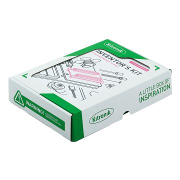 Kitronik Inventor's Kit for the Raspberry Pi Pico