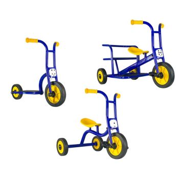 Go Bike and Trikes 4 Rider (3Pk)