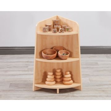 Shire Corner Shelf