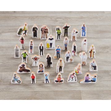 Our Diverse Community (33pk)