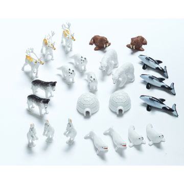 Arctic Animals (48Pk)