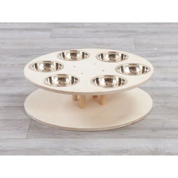 MIX N STORE TABLE CABLE DRUM (1PK)