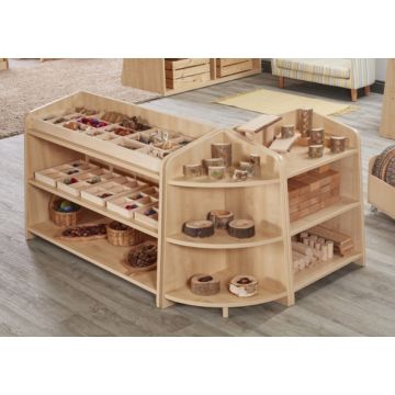 Shire Short Corner (3Pk)